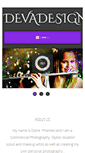 Mobile Screenshot of deva-design.net